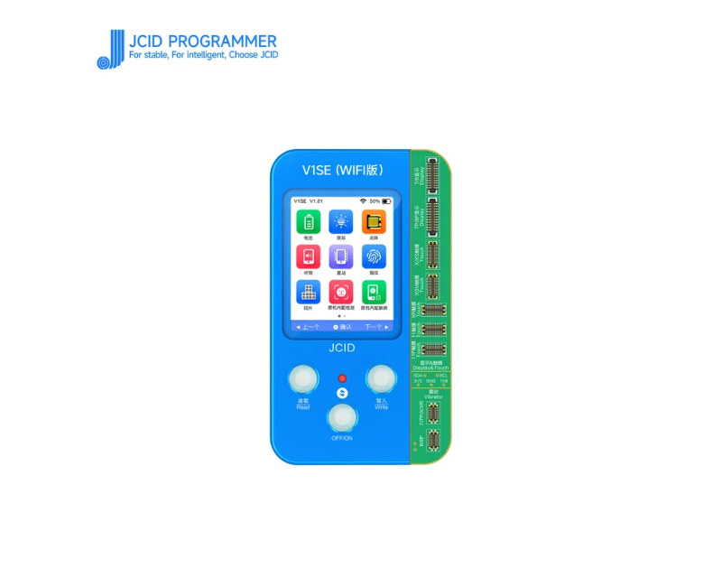 JCID V1SE Programmer For True Tone Battery Face ID Camera Repair