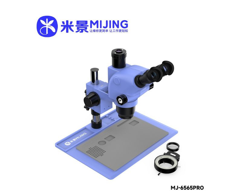 Mijing MJ-6565PRO microscope