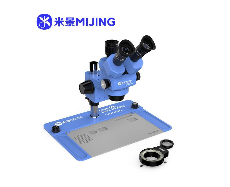 Mijing MJ-6555 microscope