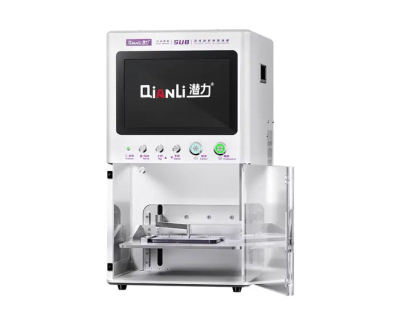 QianLi iLuz SU8 Cold Light Source UV Laser Machine