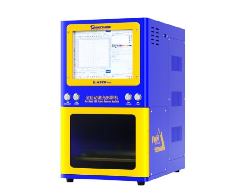 Mechanic iLaser W20 Laser LCD Screen Remover Marking Machine