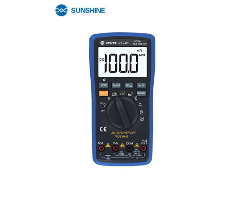 SUNSHINE DT-17N Multimeter