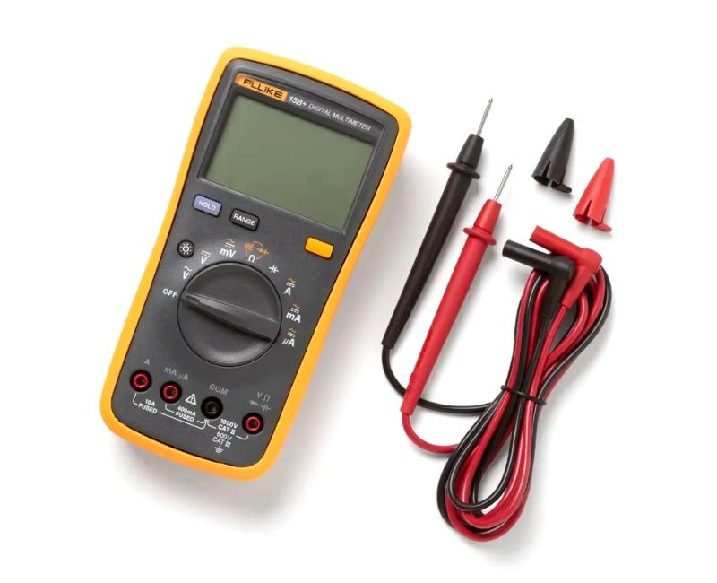 Fluke 15b+ Multimeter